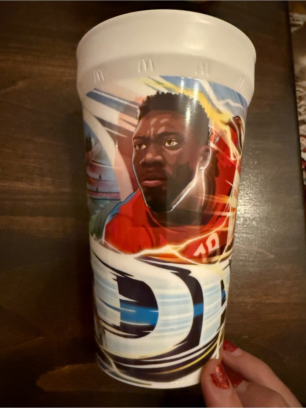 McDonald's FIFA Cup of Alphonso Davies